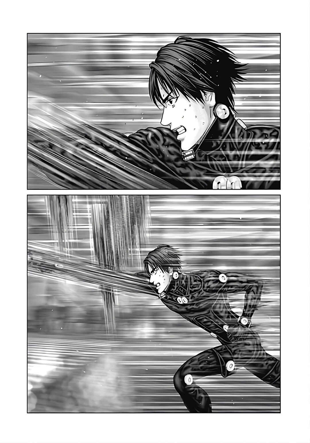Page 17 Chapter 78 Gantz: E