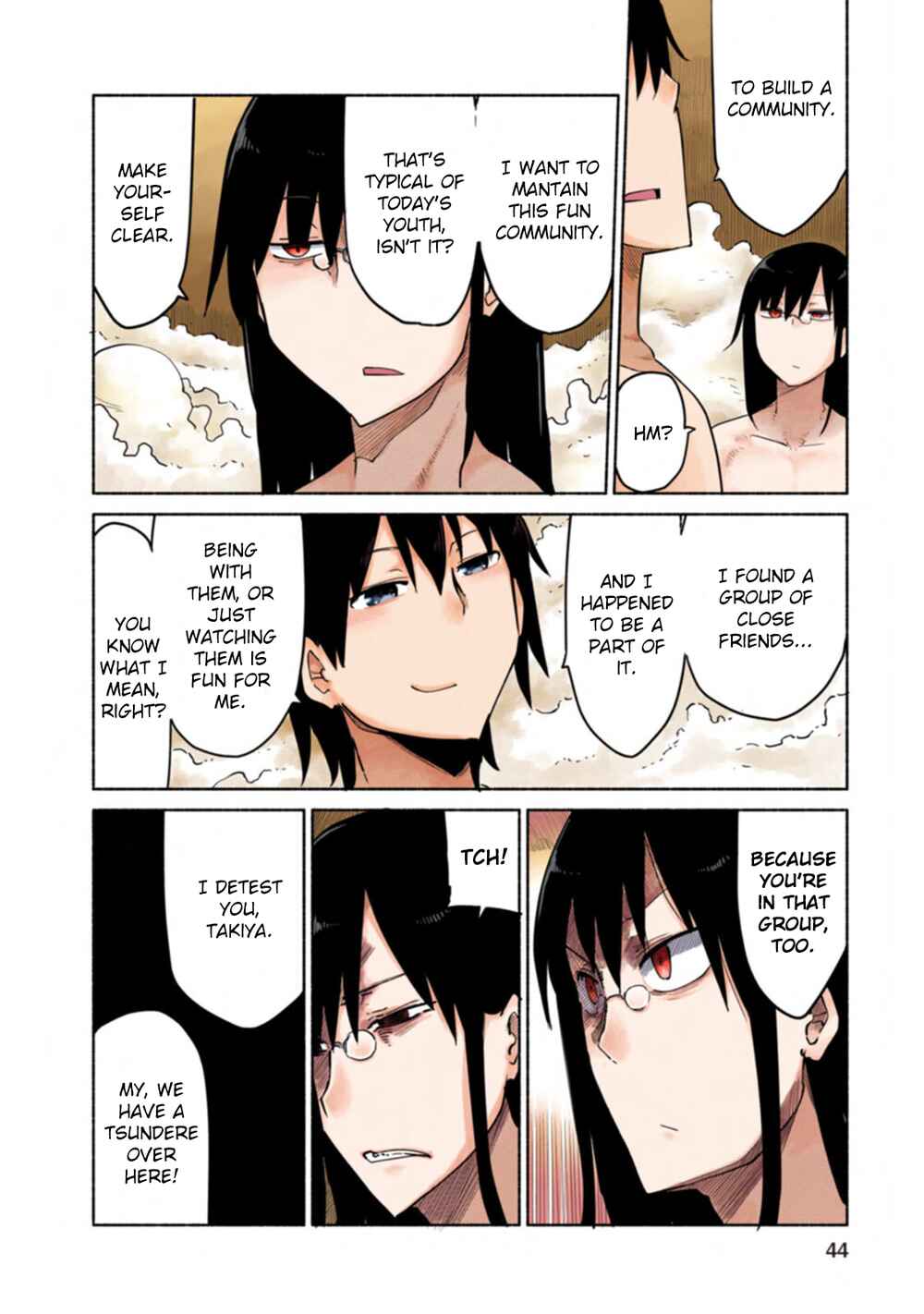 Page 10 Chapter 3 Kobayashi-san Chi no Maid Dragon (Official Colored)