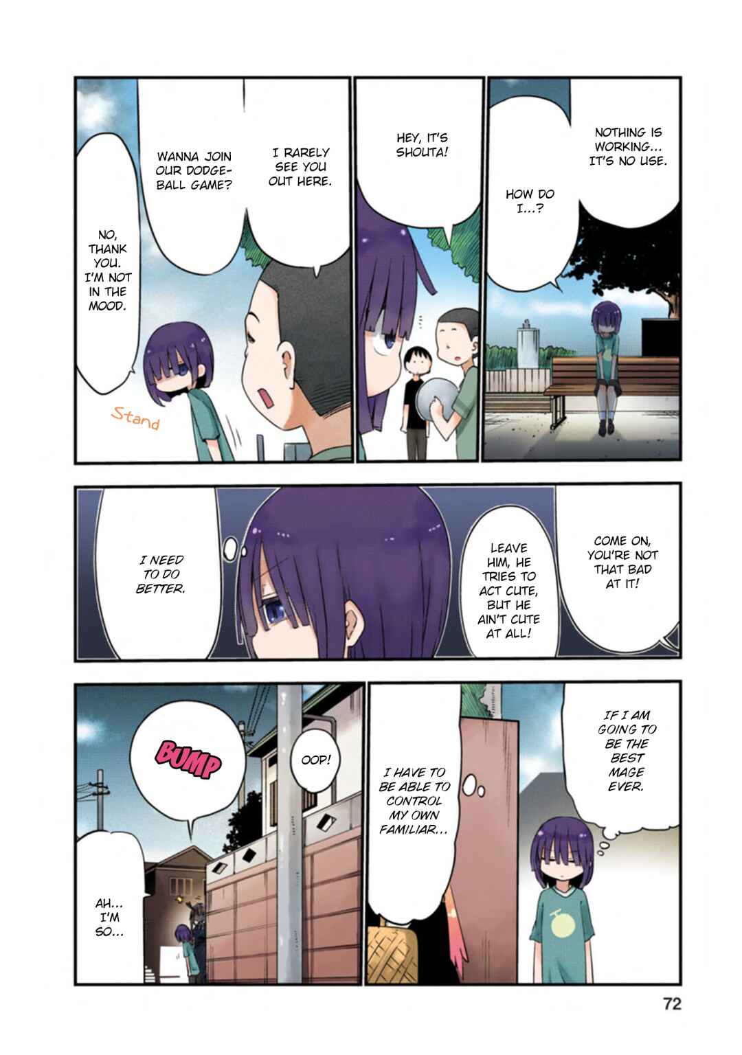Page 6 Chapter 5 Kobayashi-san Chi no Maid Dragon (Official Colored)