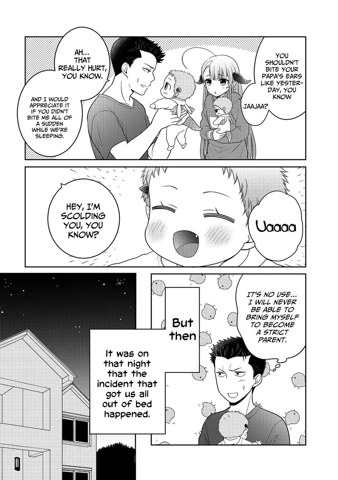 Page 10 Chapter 9.2 Kitaku Tochuu de Yome to Musume ga Dekita n dakedo, Dragon datta.