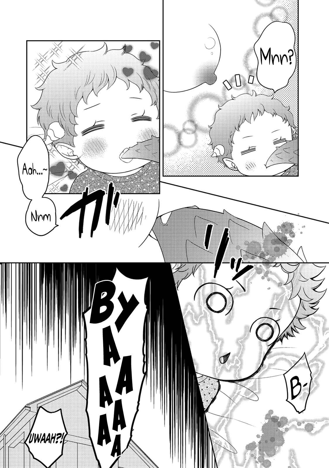 Page 12 Chapter 9.2 Kitaku Tochuu de Yome to Musume ga Dekita n dakedo, Dragon datta.