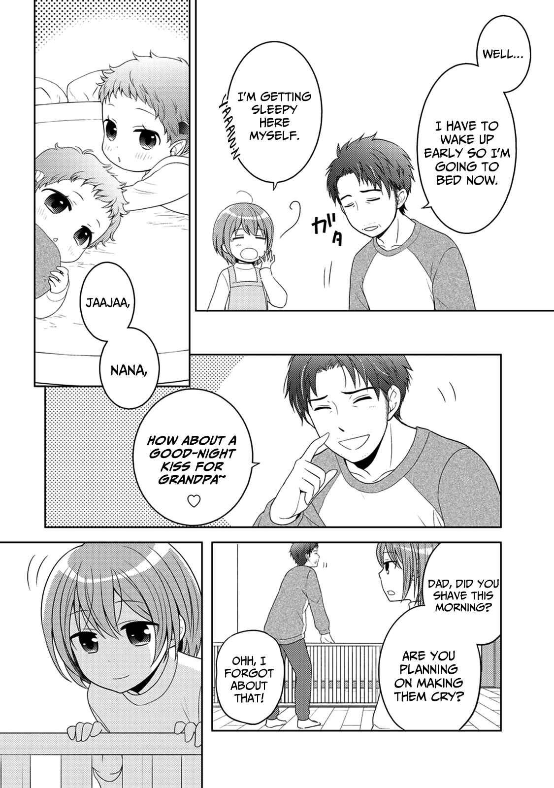 Page 4 Chapter 9.2 Kitaku Tochuu de Yome to Musume ga Dekita n dakedo, Dragon datta.