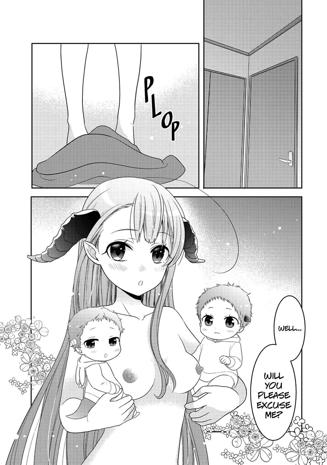 Page 7 Chapter 9.2 Kitaku Tochuu de Yome to Musume ga Dekita n dakedo, Dragon datta.