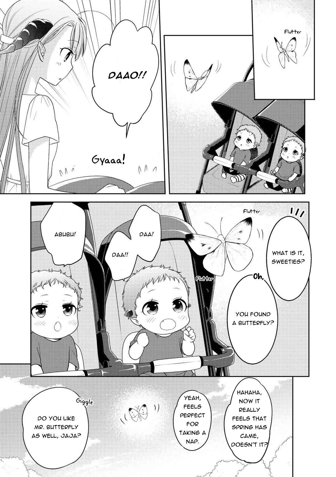 Page 7 Chapter 11 Kitaku Tochuu de Yome to Musume ga Dekita n dakedo, Dragon datta.