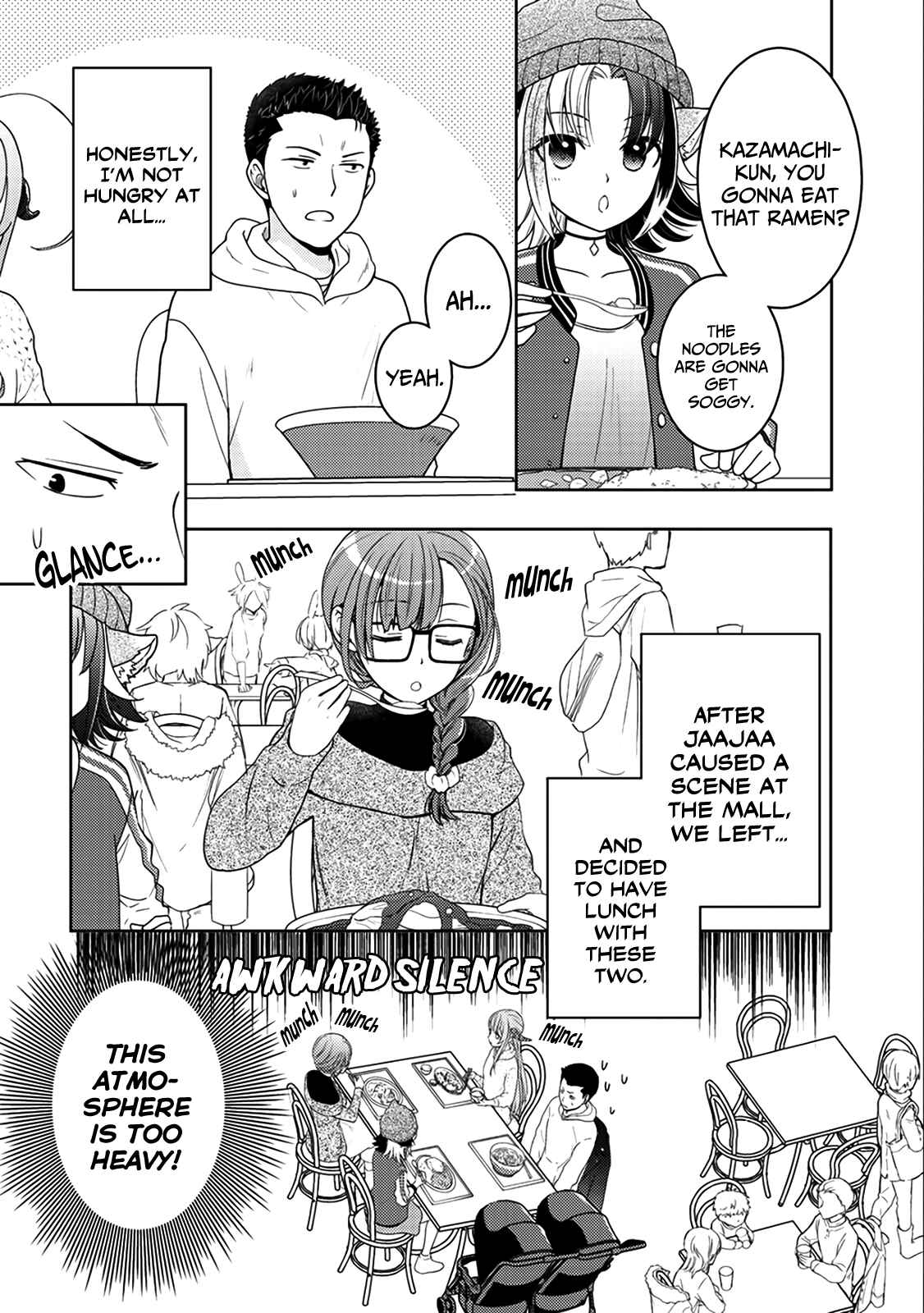 Page 2 Chapter 6 Kitaku Tochuu de Yome to Musume ga Dekita n dakedo, Dragon datta.