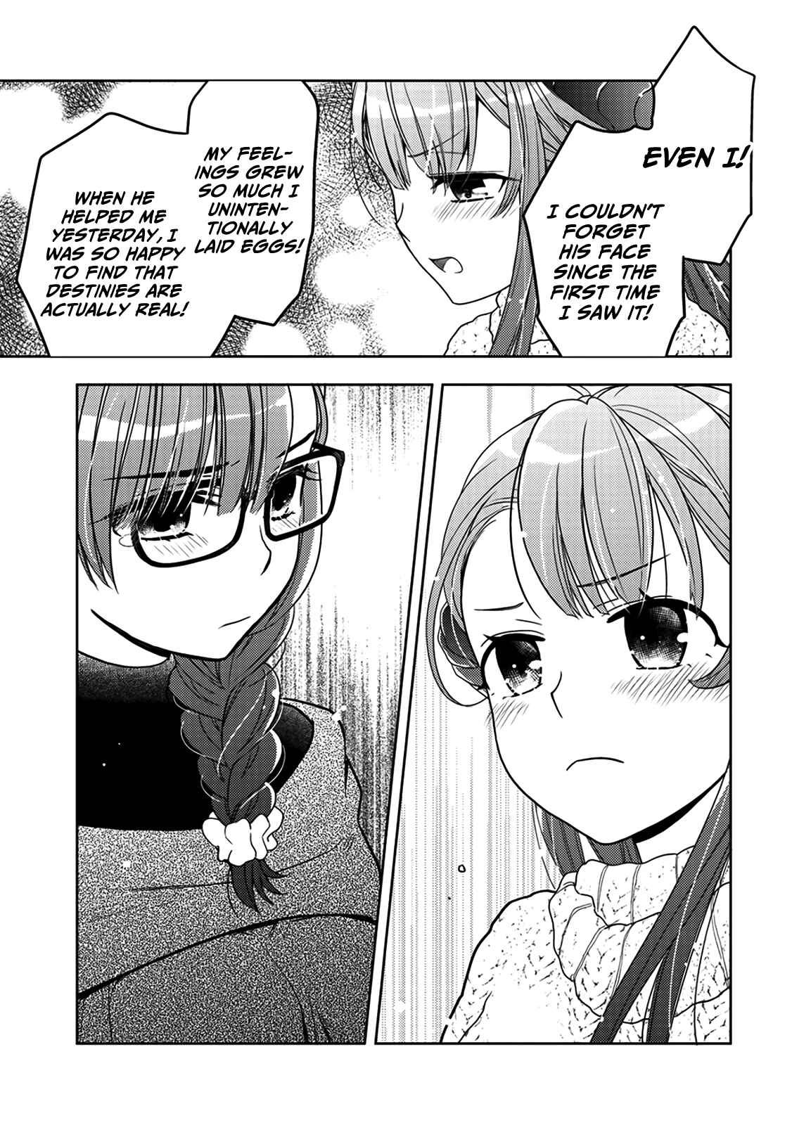 Page 25 Chapter 6 Kitaku Tochuu de Yome to Musume ga Dekita n dakedo, Dragon datta.