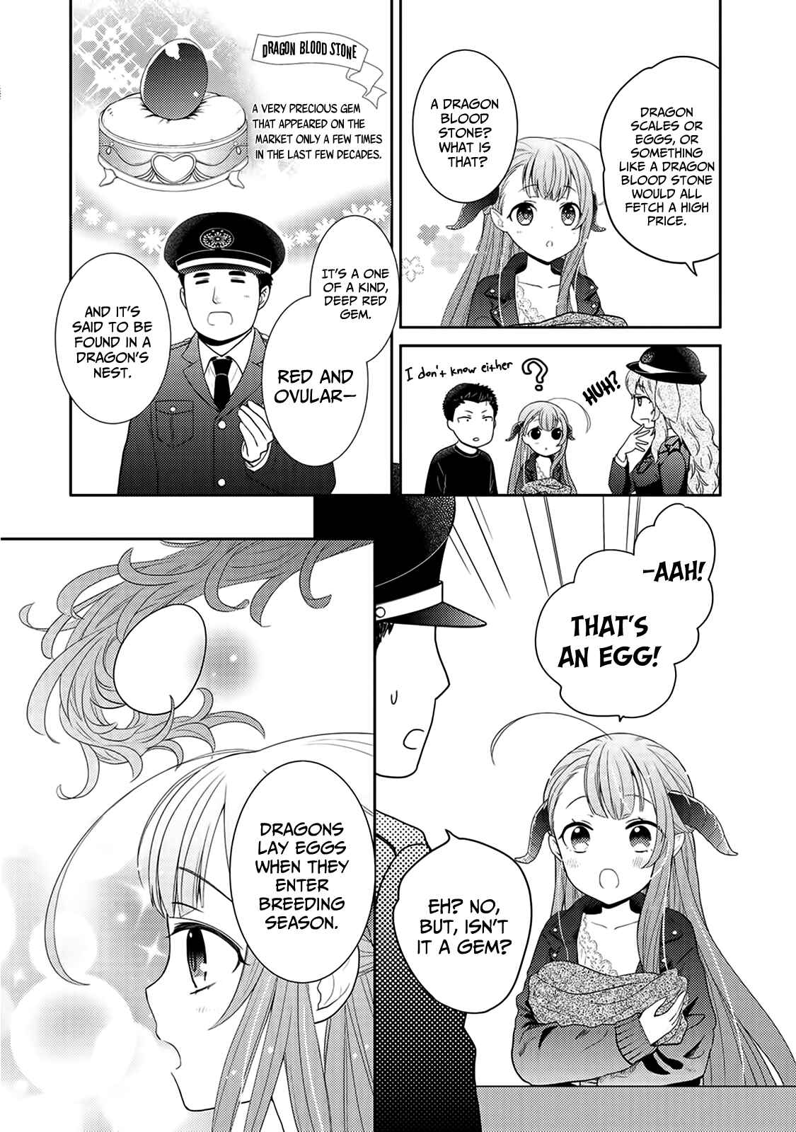 Page 11 Chapter 2 Kitaku Tochuu de Yome to Musume ga Dekita n dakedo, Dragon datta.