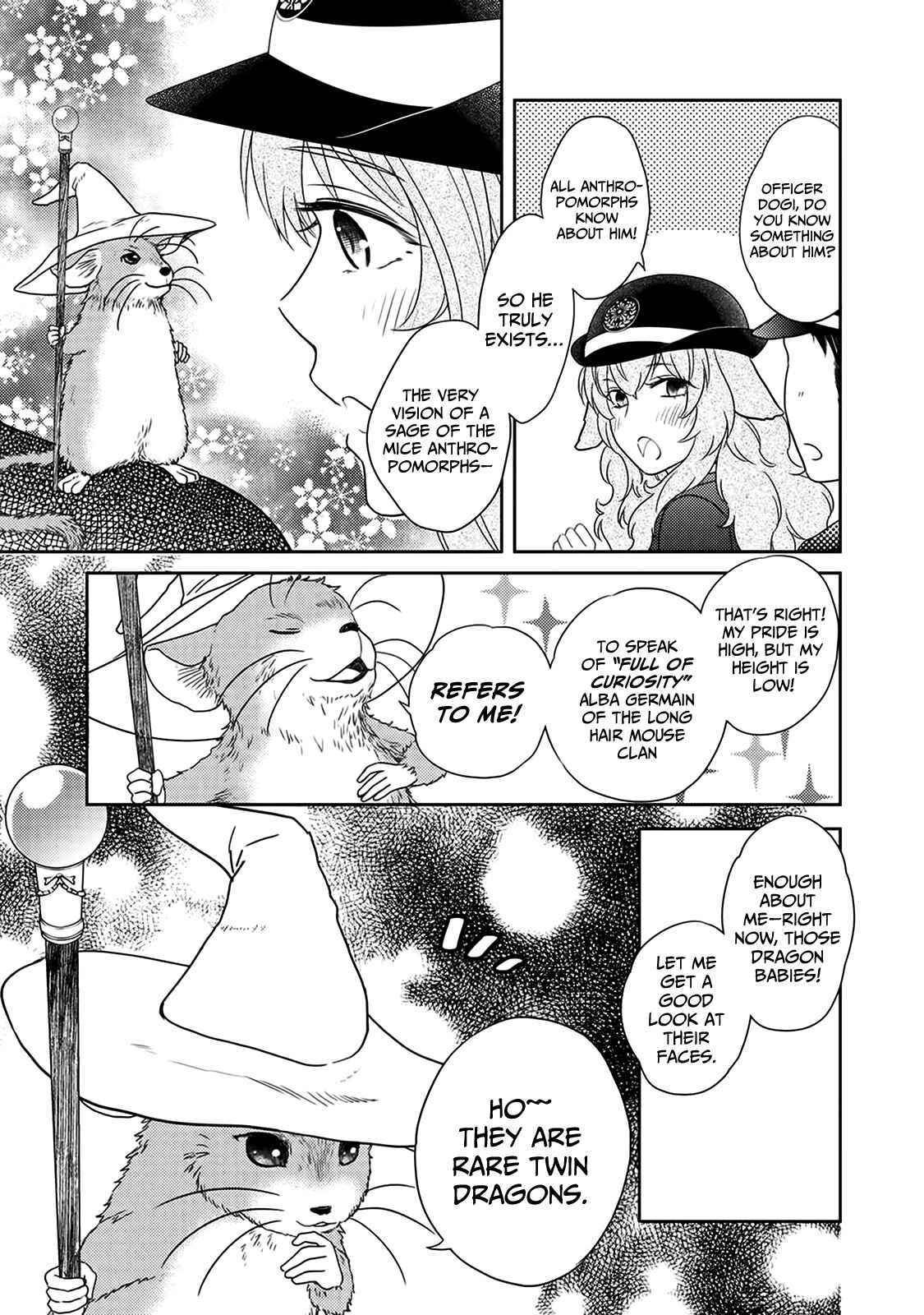 Page 20 Chapter 2 Kitaku Tochuu de Yome to Musume ga Dekita n dakedo, Dragon datta.