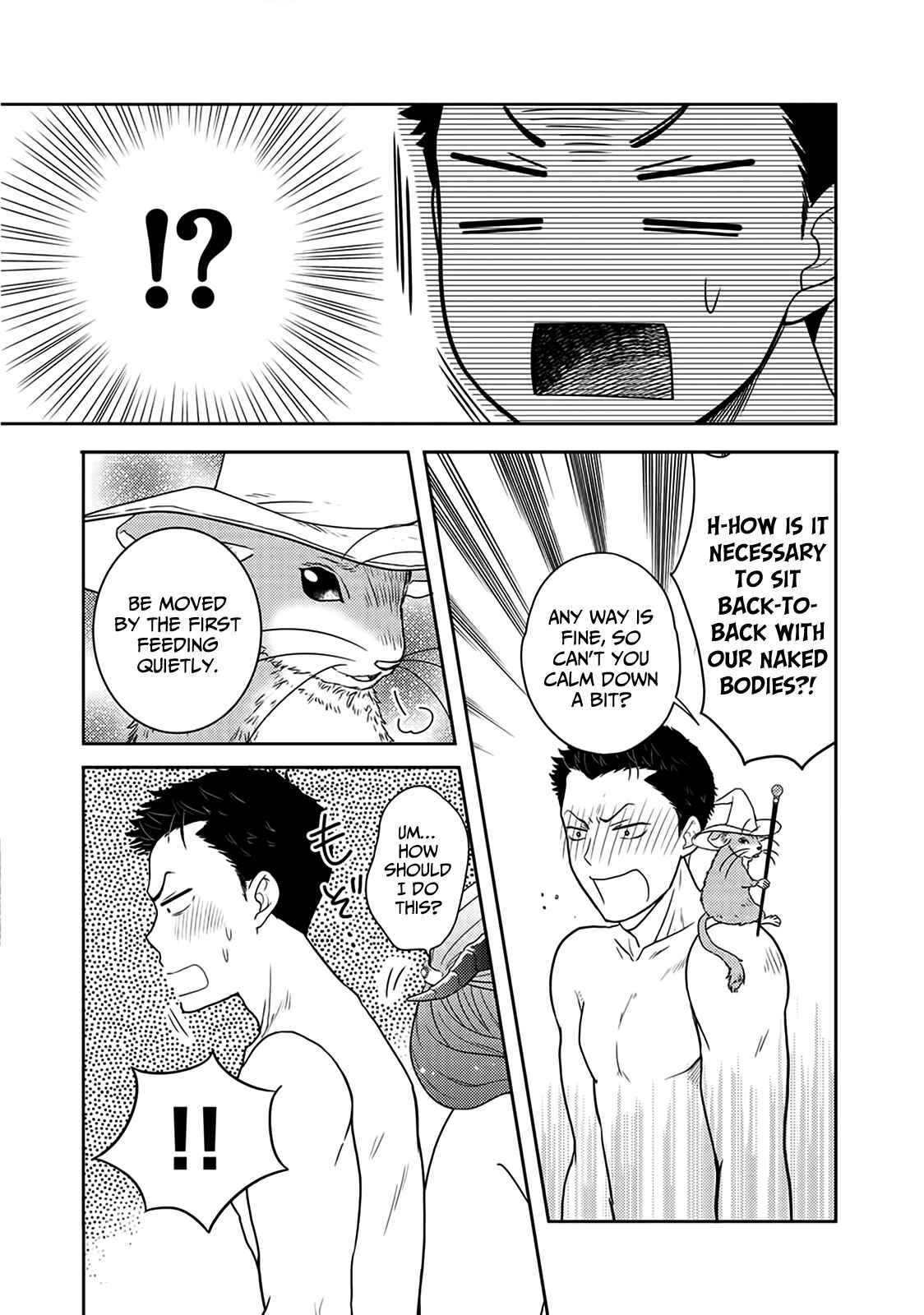 Page 27 Chapter 2 Kitaku Tochuu de Yome to Musume ga Dekita n dakedo, Dragon datta.