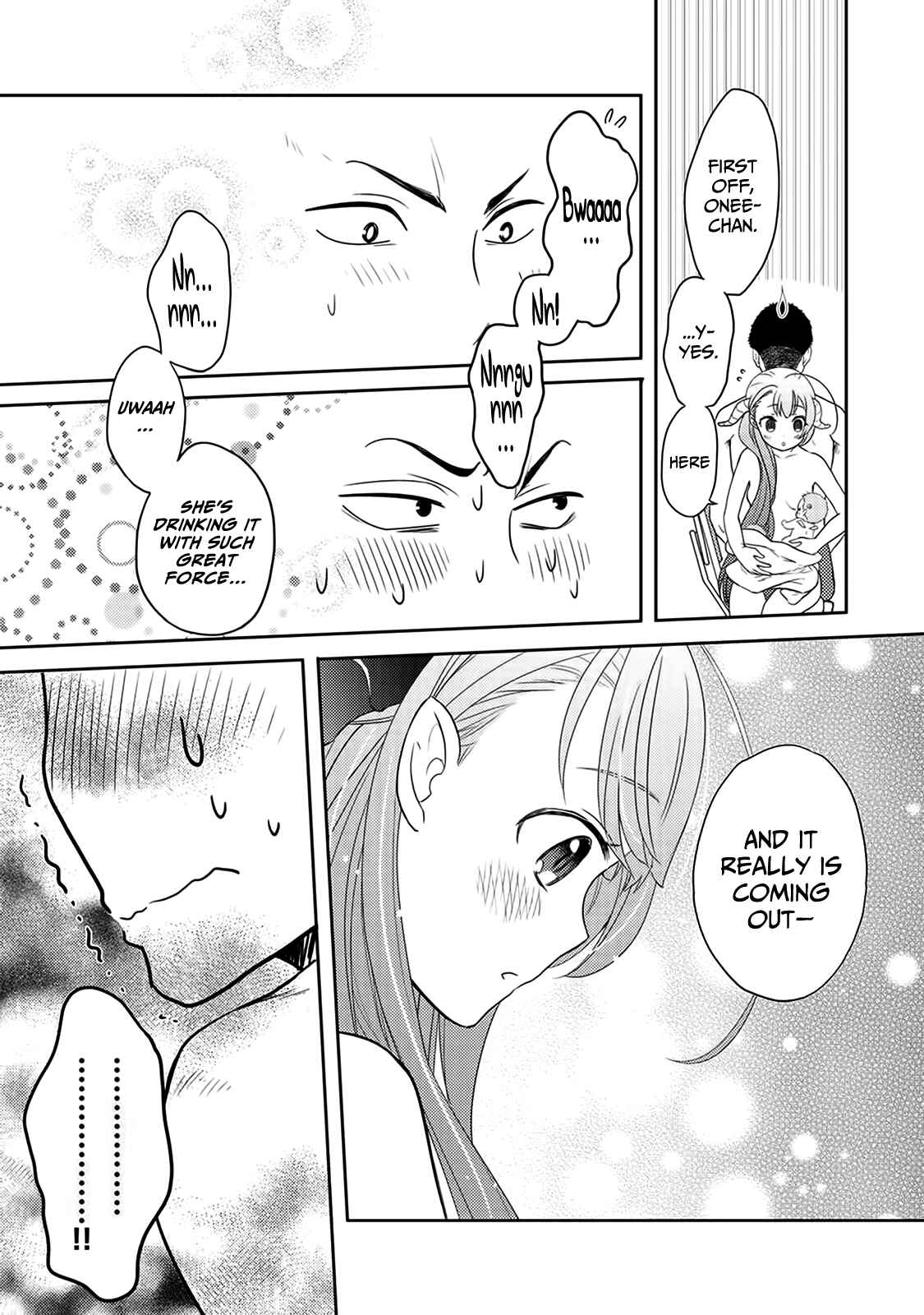 Page 28 Chapter 2 Kitaku Tochuu de Yome to Musume ga Dekita n dakedo, Dragon datta.