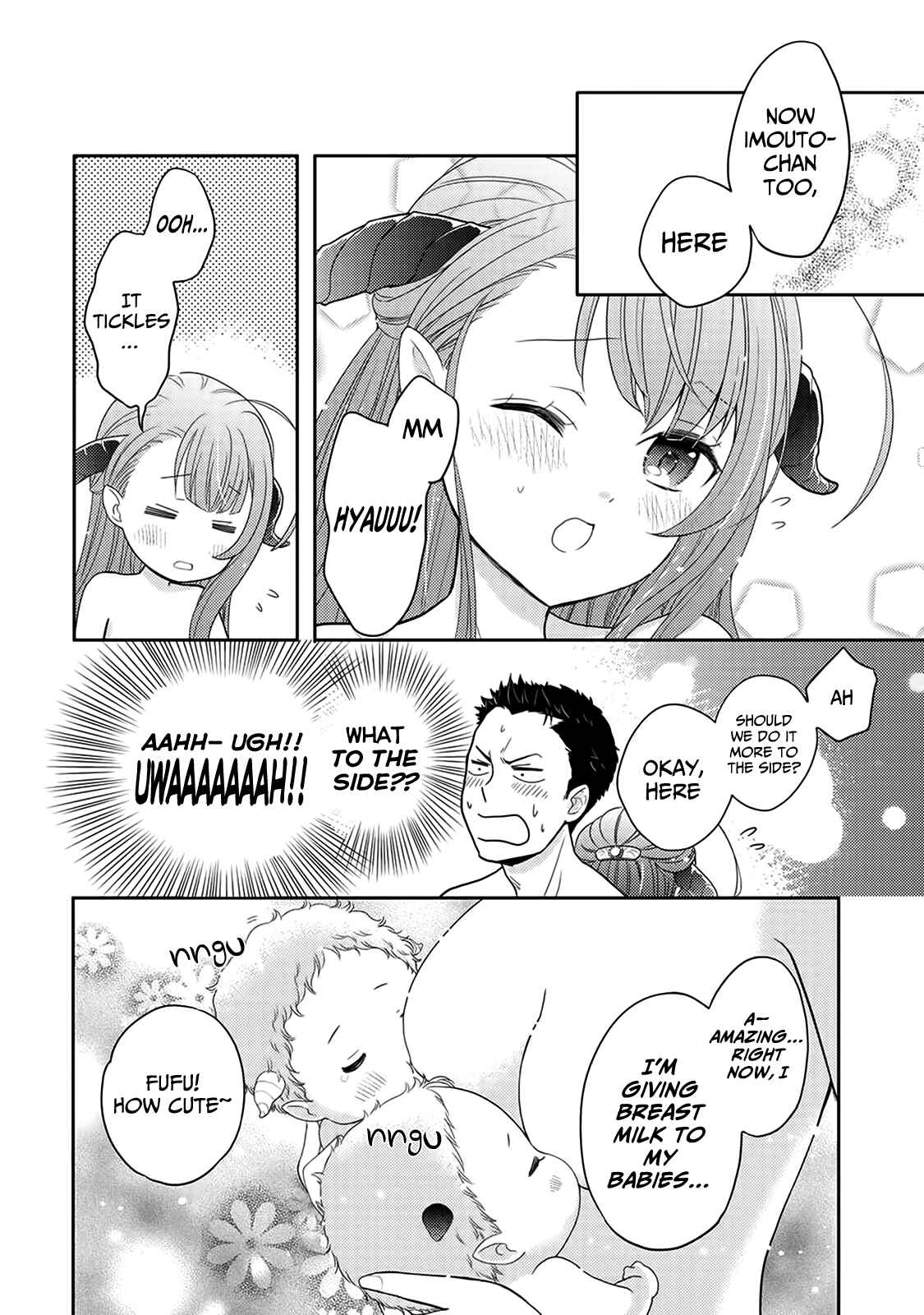 Page 29 Chapter 2 Kitaku Tochuu de Yome to Musume ga Dekita n dakedo, Dragon datta.