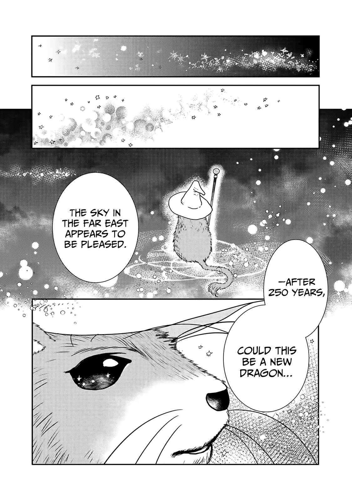 Page 3 Chapter 2 Kitaku Tochuu de Yome to Musume ga Dekita n dakedo, Dragon datta.