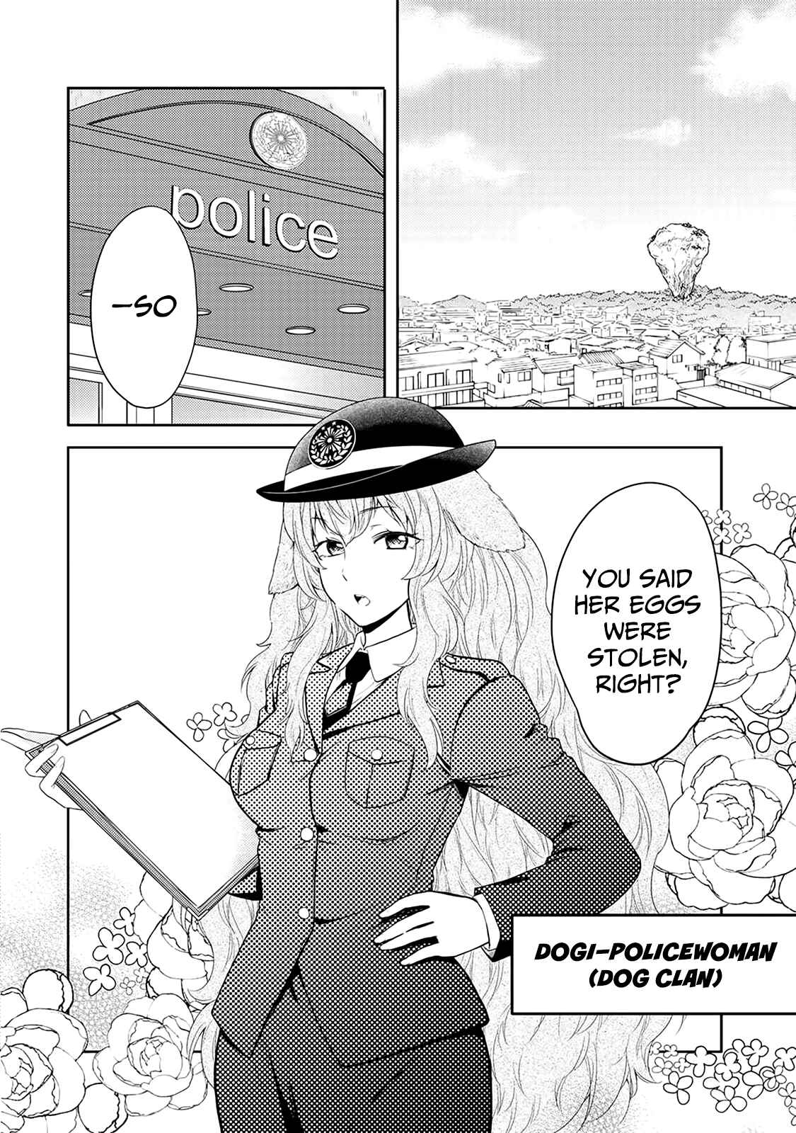 Page 5 Chapter 2 Kitaku Tochuu de Yome to Musume ga Dekita n dakedo, Dragon datta.