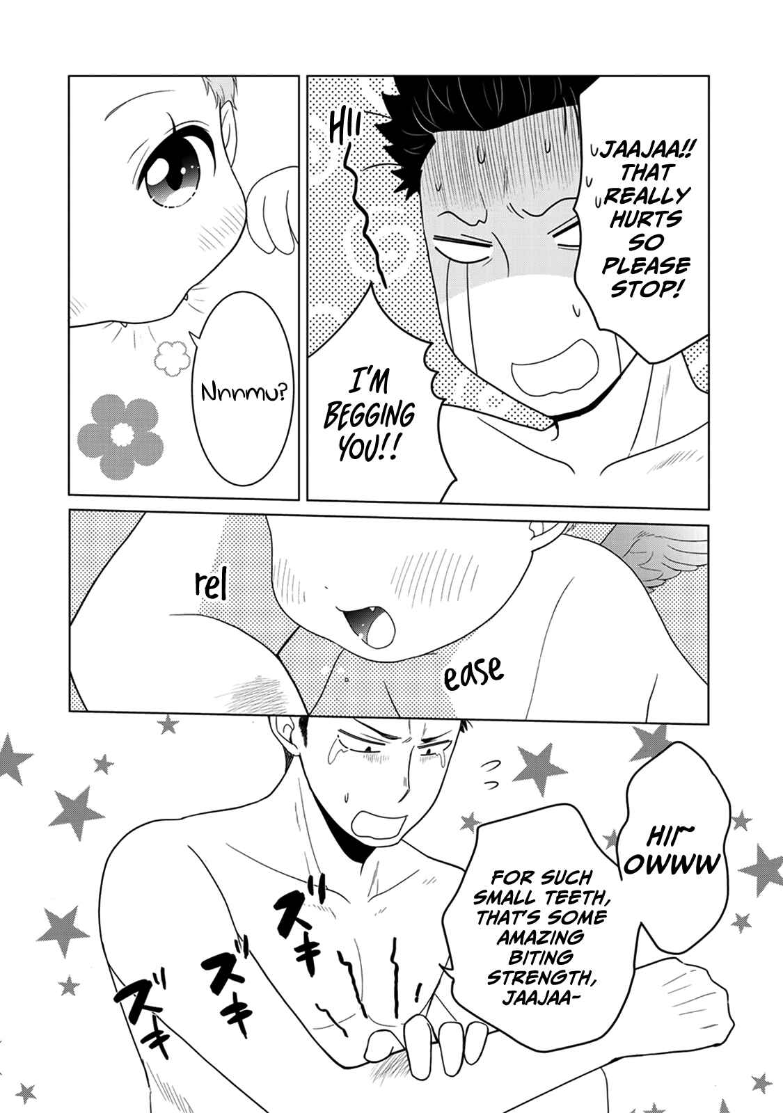Page 12 Chapter 9 Kitaku Tochuu de Yome to Musume ga Dekita n dakedo, Dragon datta.