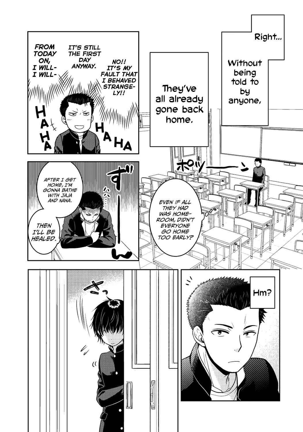 Page 15 Chapter 10 Kitaku Tochuu de Yome to Musume ga Dekita n dakedo, Dragon datta.