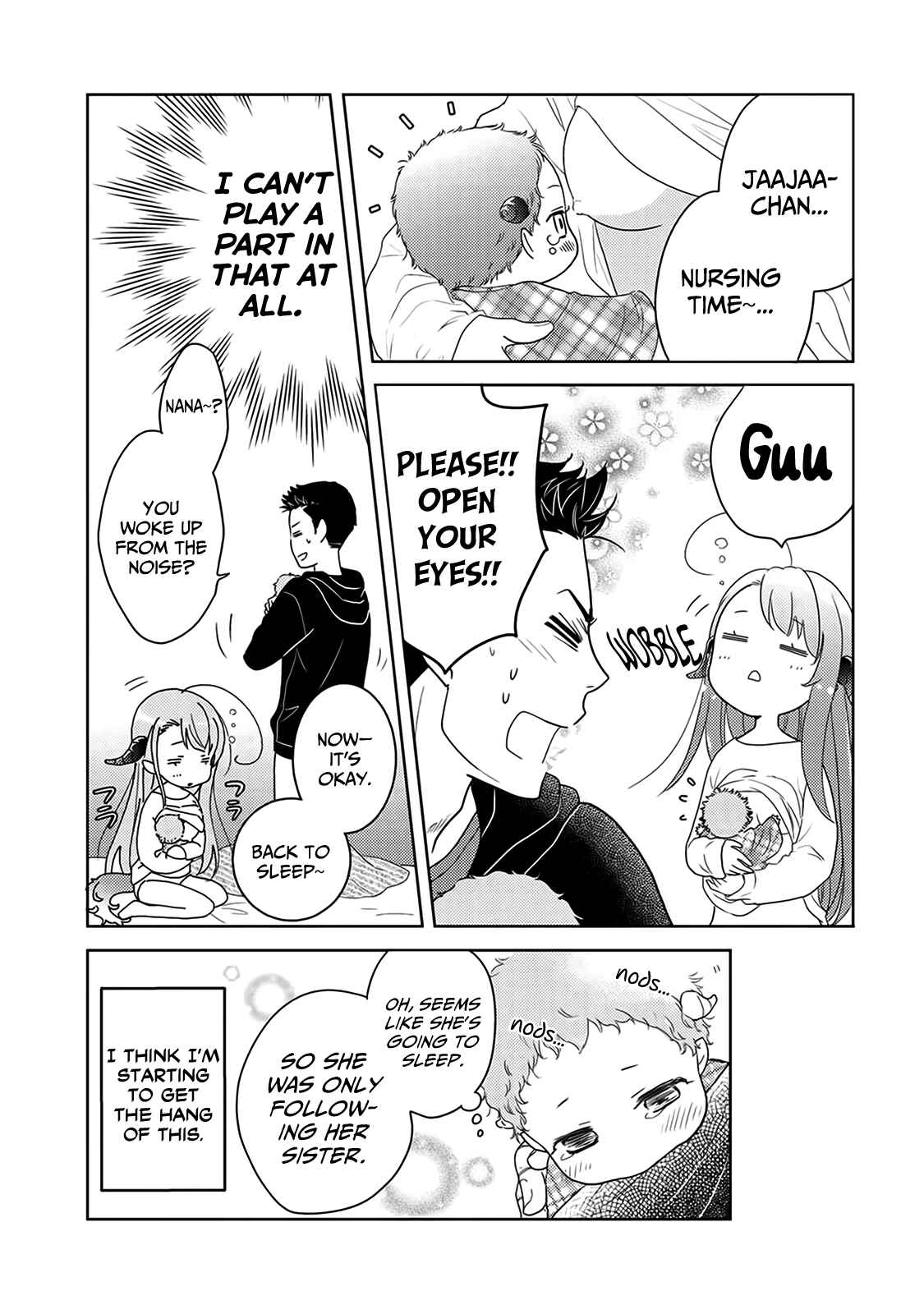 Page 22 Chapter 4 Kitaku Tochuu de Yome to Musume ga Dekita n dakedo, Dragon datta.