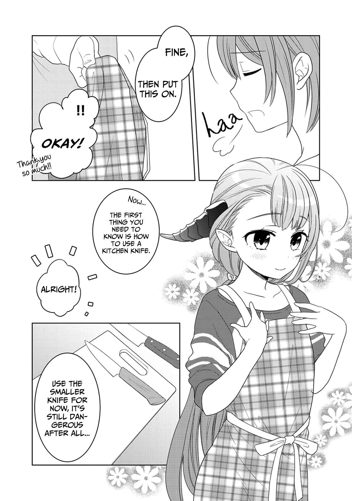 Page 15 Chapter 8 Kitaku Tochuu de Yome to Musume ga Dekita n dakedo, Dragon datta.