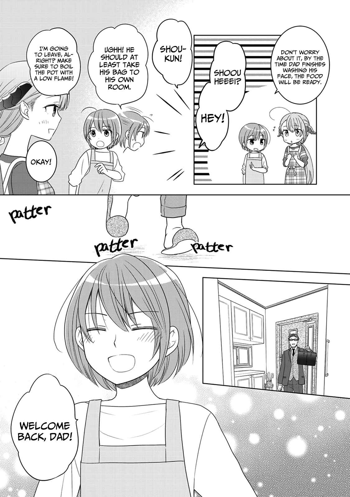 Page 26 Chapter 8 Kitaku Tochuu de Yome to Musume ga Dekita n dakedo, Dragon datta.