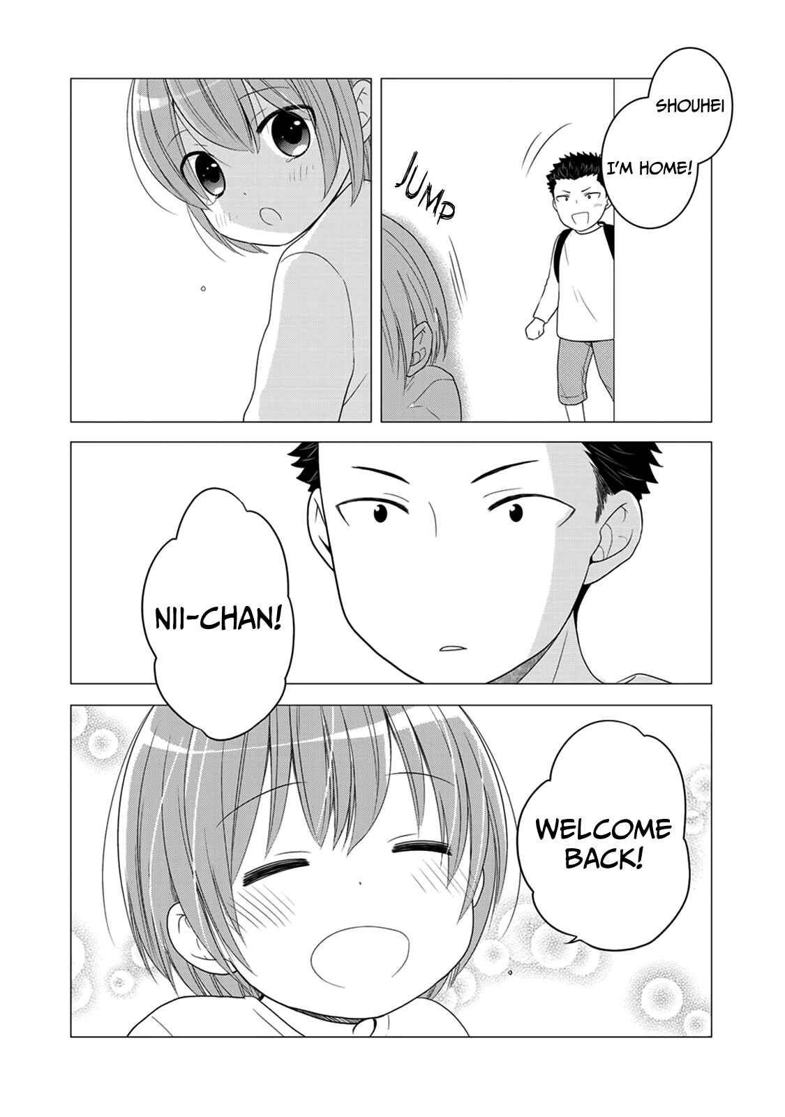 Page 28 Chapter 8 Kitaku Tochuu de Yome to Musume ga Dekita n dakedo, Dragon datta.