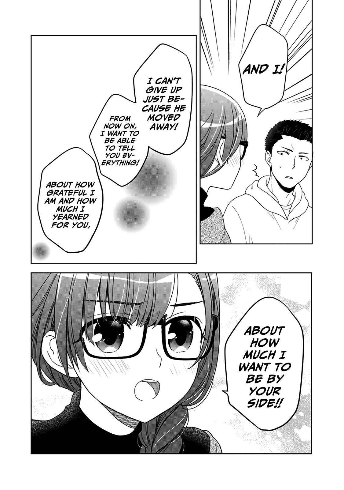 Page 14 Chapter 7 Kitaku Tochuu de Yome to Musume ga Dekita n dakedo, Dragon datta.