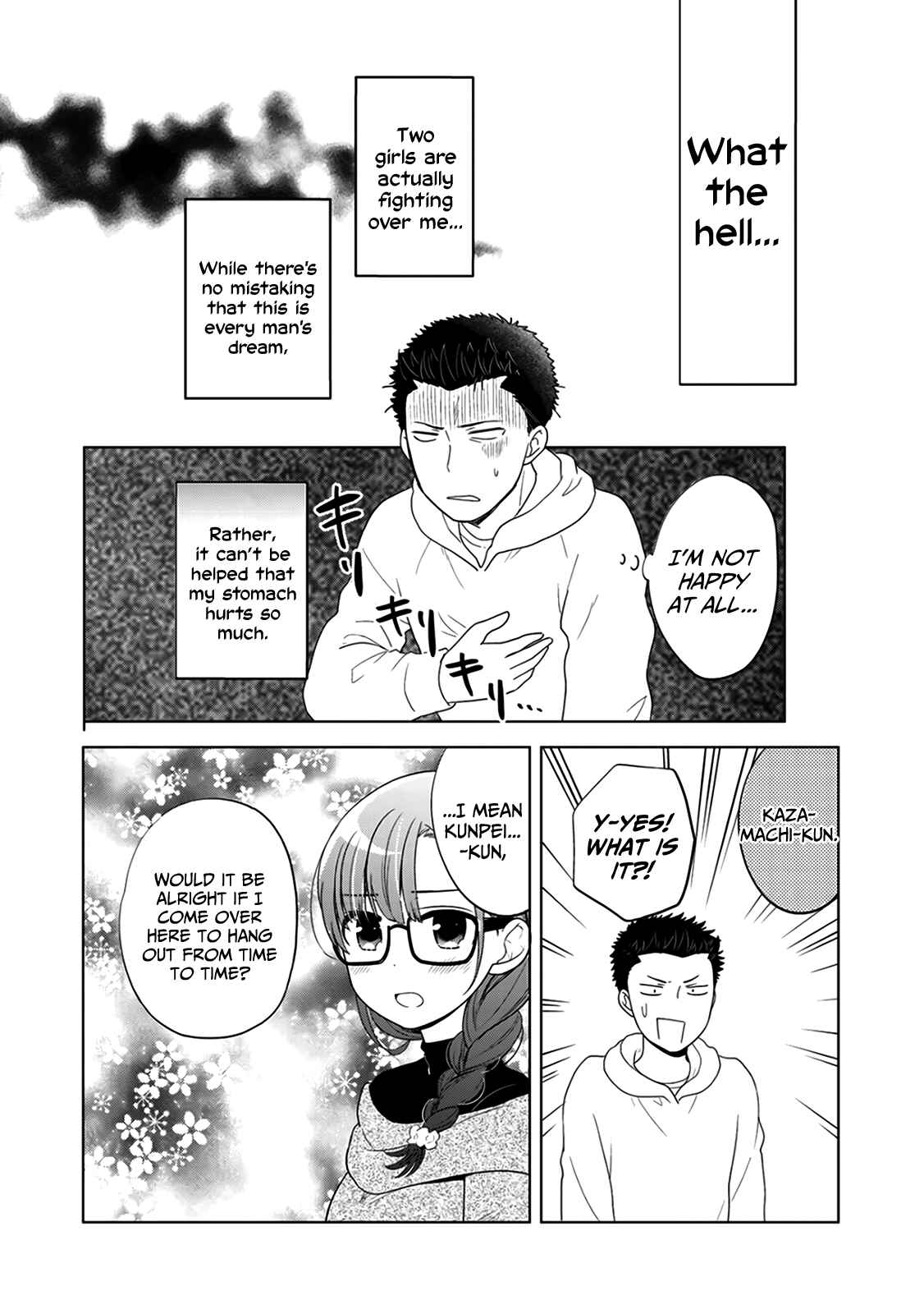 Page 16 Chapter 7 Kitaku Tochuu de Yome to Musume ga Dekita n dakedo, Dragon datta.