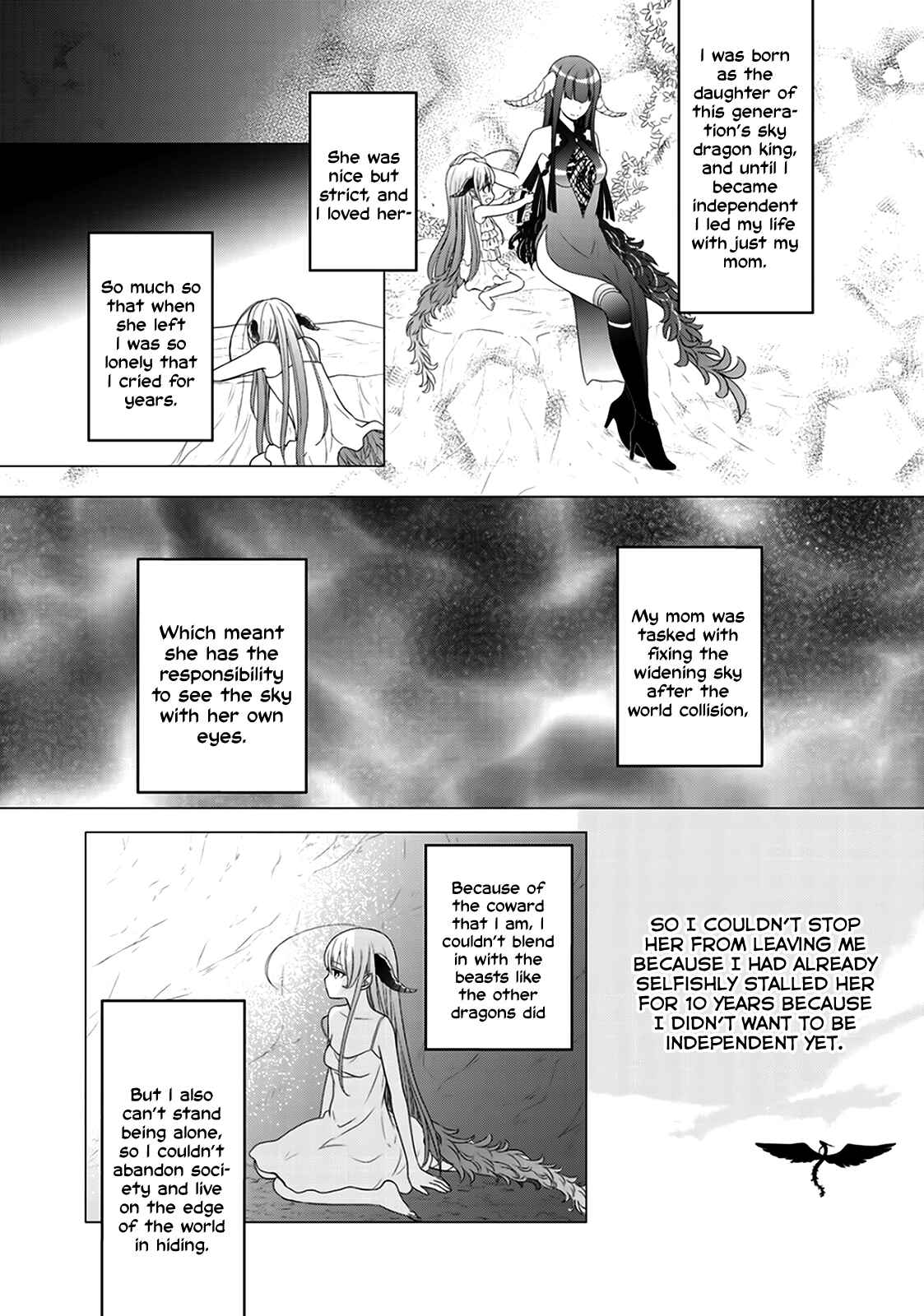 Page 26 Chapter 7 Kitaku Tochuu de Yome to Musume ga Dekita n dakedo, Dragon datta.