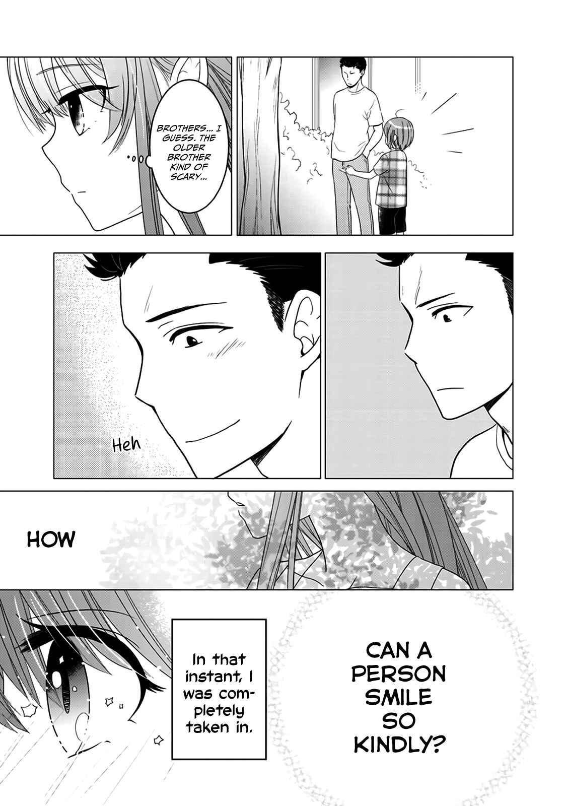 Page 28 Chapter 7 Kitaku Tochuu de Yome to Musume ga Dekita n dakedo, Dragon datta.