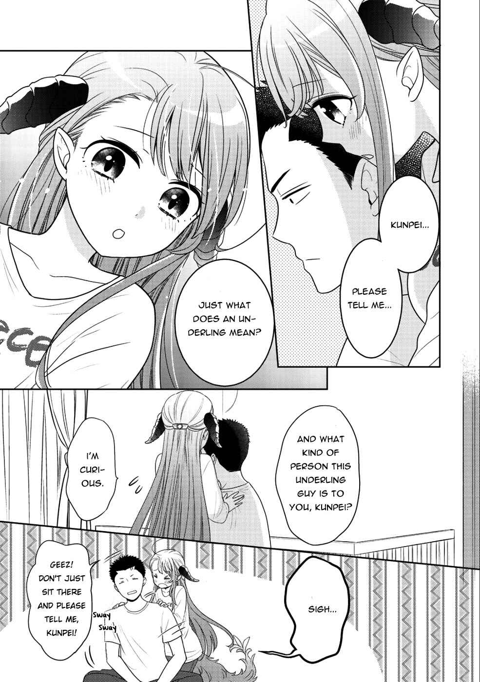 Page 19 Chapter 10.2 Kitaku Tochuu de Yome to Musume ga Dekita n dakedo, Dragon datta.
