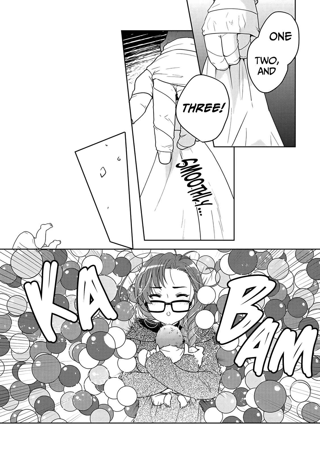 Page 25 Chapter 5 Kitaku Tochuu de Yome to Musume ga Dekita n dakedo, Dragon datta.