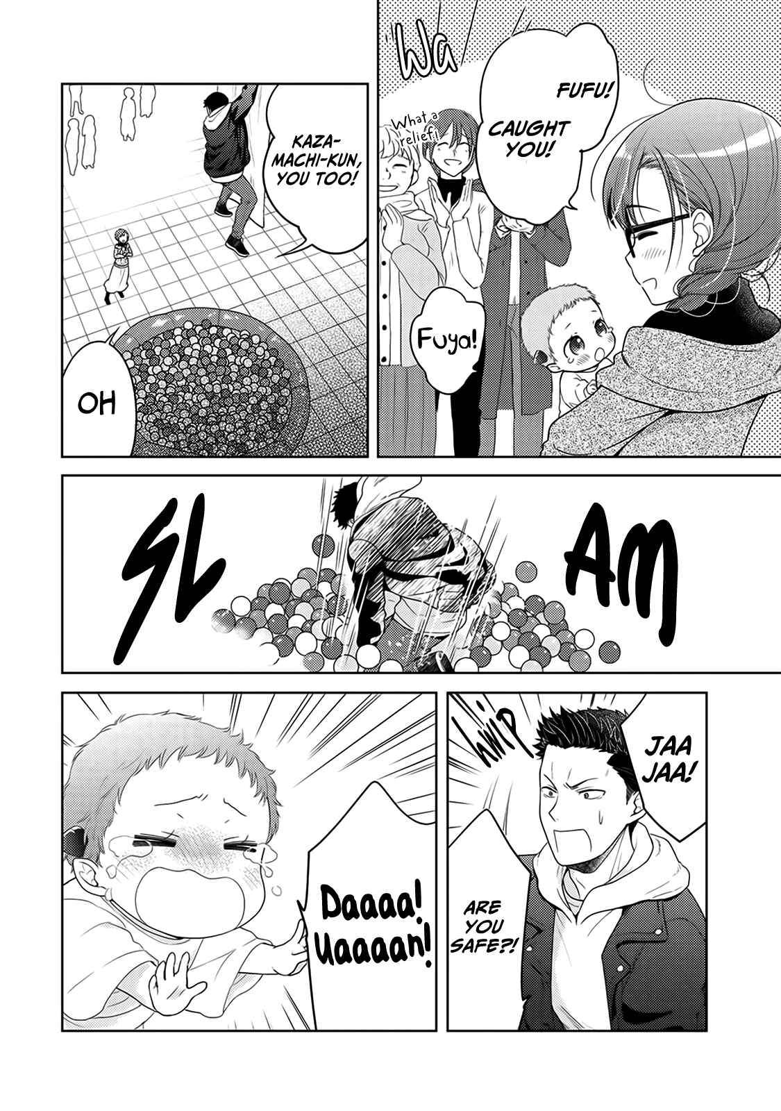 Page 26 Chapter 5 Kitaku Tochuu de Yome to Musume ga Dekita n dakedo, Dragon datta.