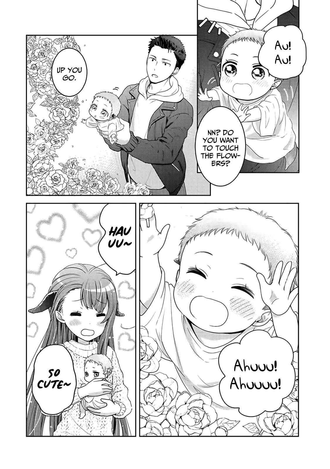 Page 4 Chapter 5 Kitaku Tochuu de Yome to Musume ga Dekita n dakedo, Dragon datta.