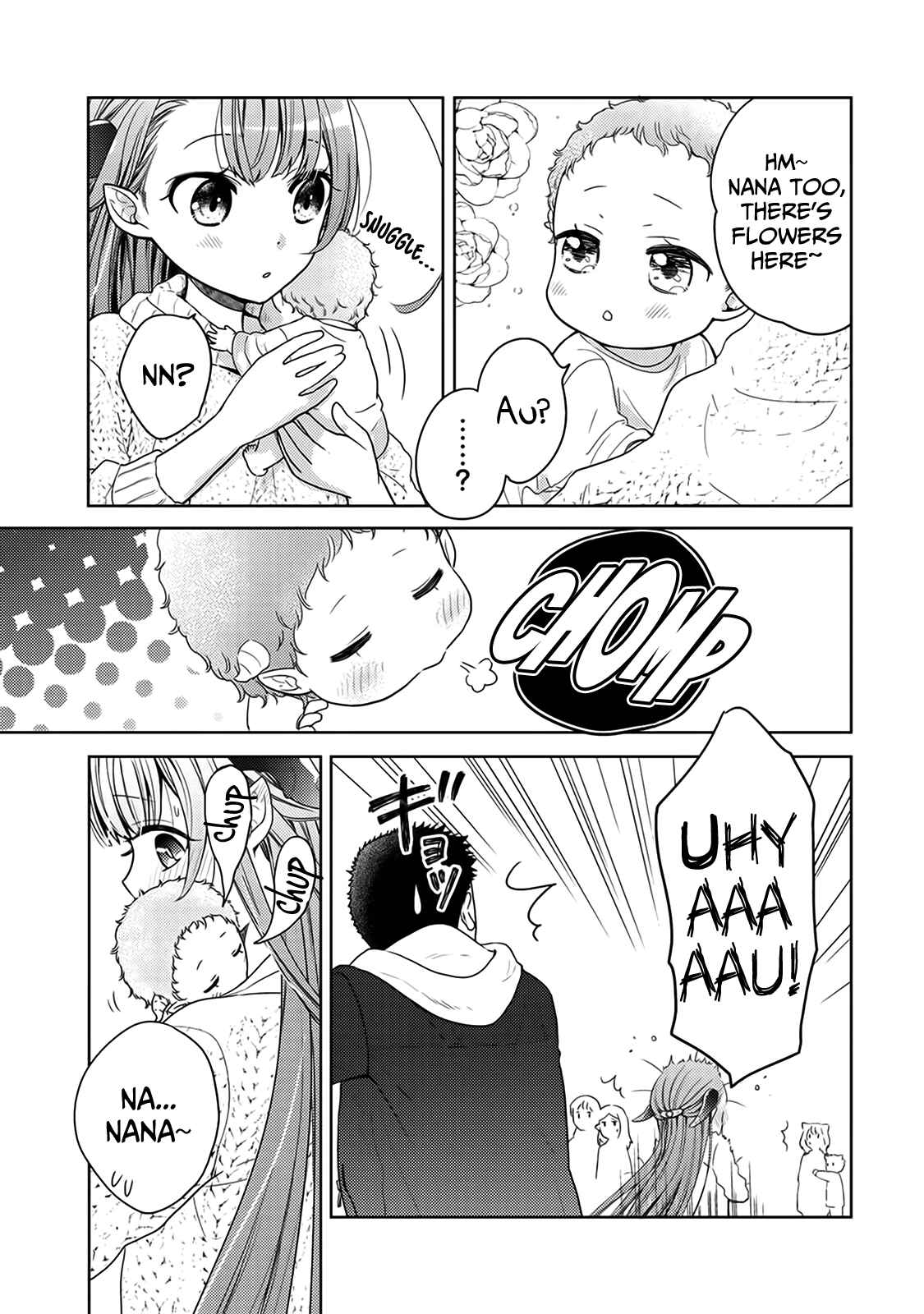 Page 5 Chapter 5 Kitaku Tochuu de Yome to Musume ga Dekita n dakedo, Dragon datta.
