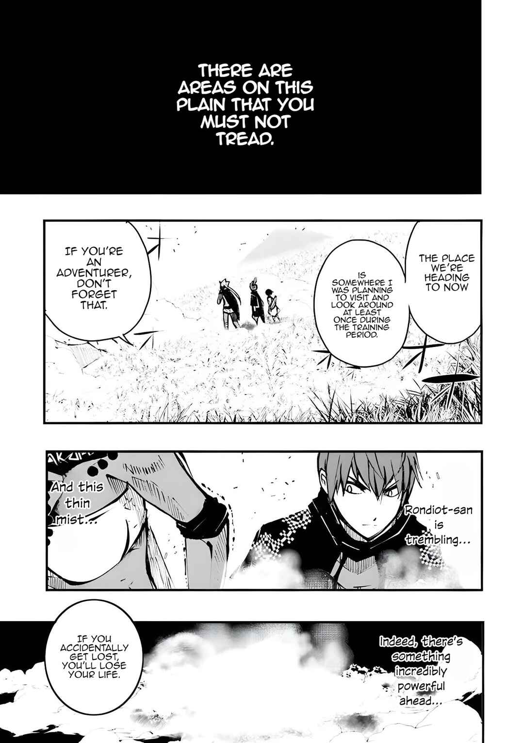 Page 6 Chapter 2.4 Skill ga Nakereba Level wo Ageru ~99 ga Kansuto no Sekai De Level 800 Man Kara Sutato~