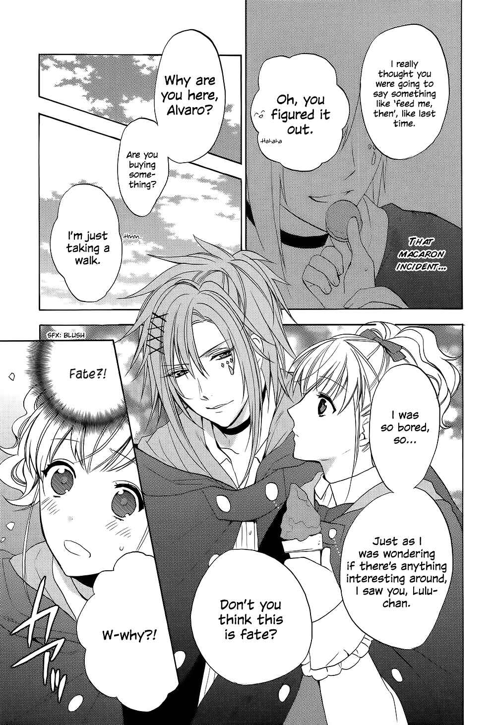 Page 10 Chapter 7 Wand of Fortune