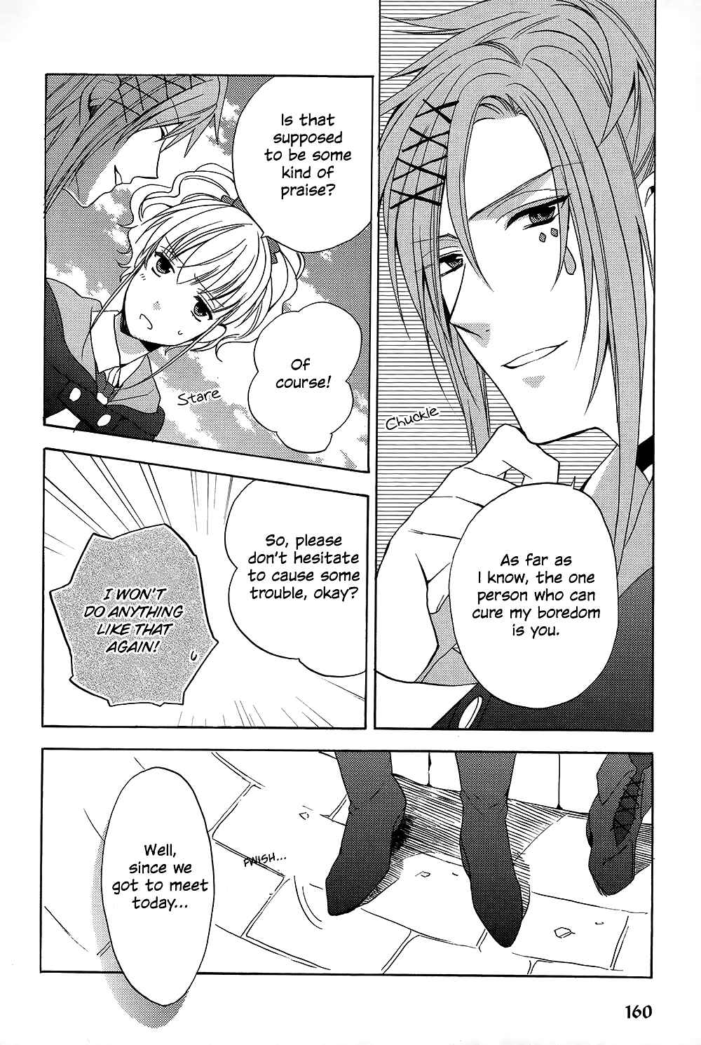 Page 11 Chapter 7 Wand of Fortune