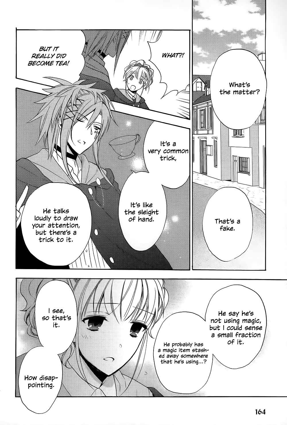 Page 15 Chapter 7 Wand of Fortune