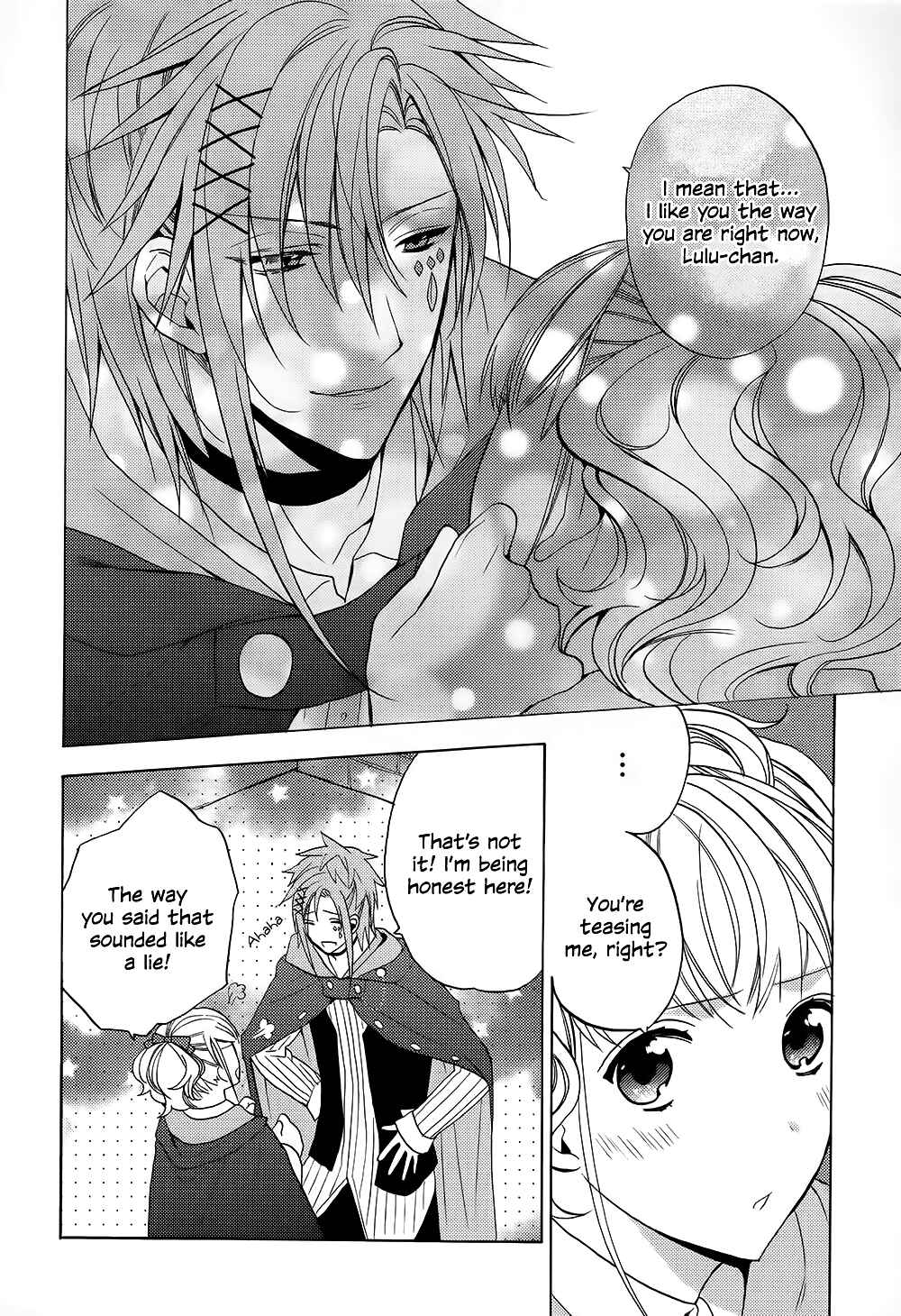 Page 21 Chapter 7 Wand of Fortune
