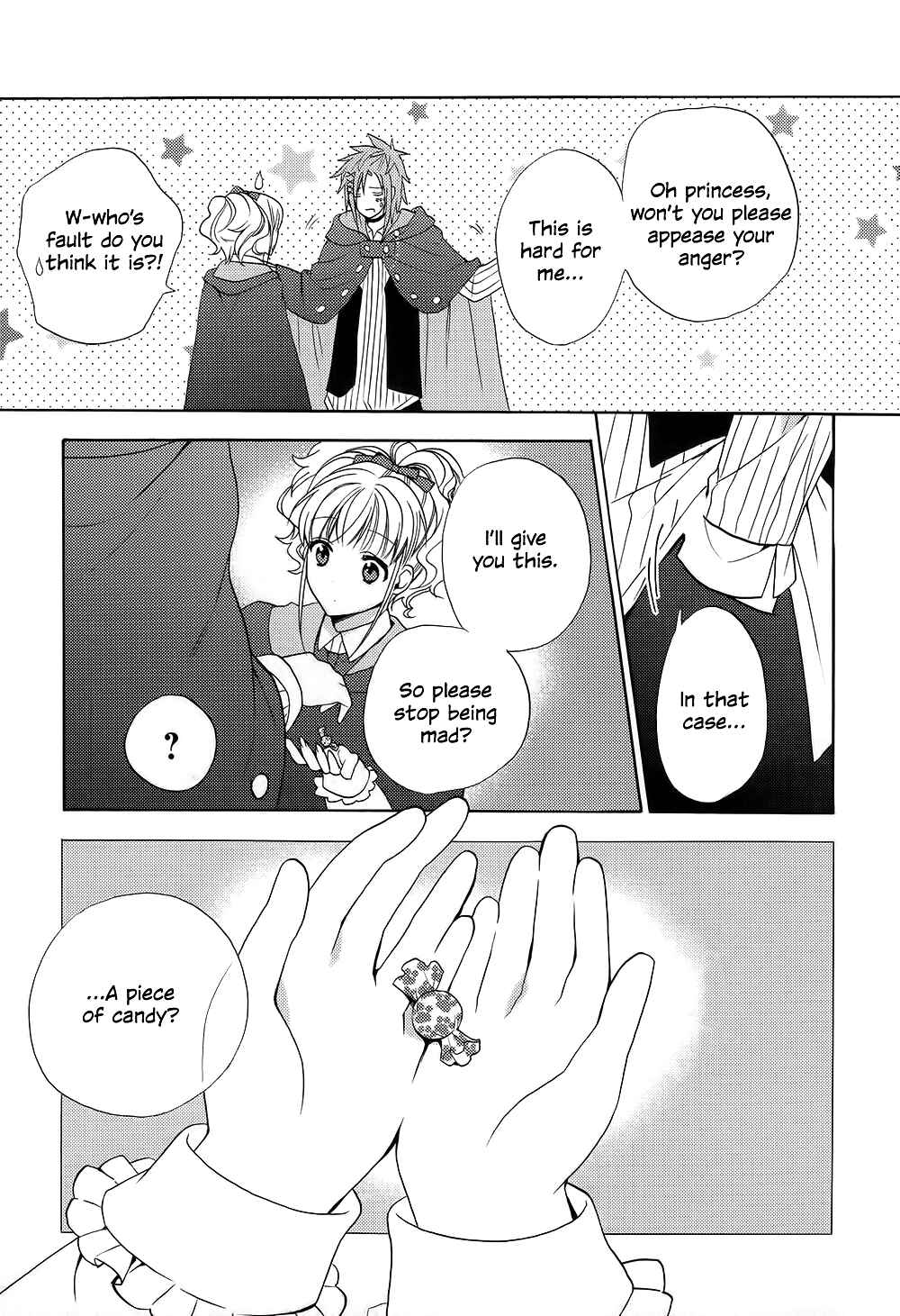 Page 22 Chapter 7 Wand of Fortune