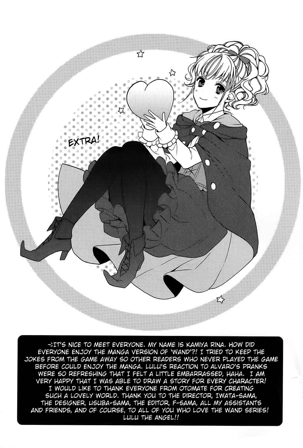 Page 28 Chapter 7 Wand of Fortune