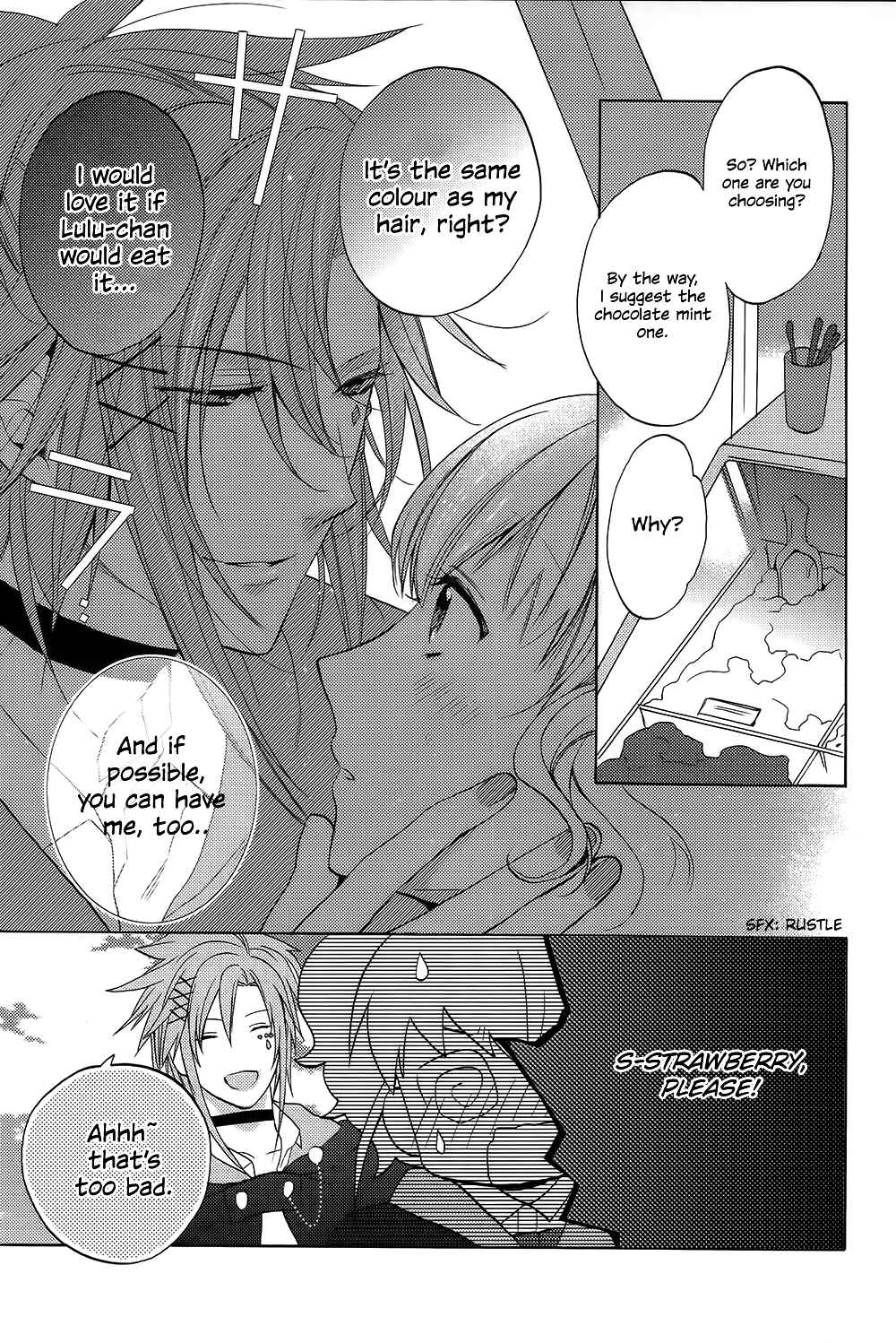 Page 8 Chapter 7 Wand of Fortune