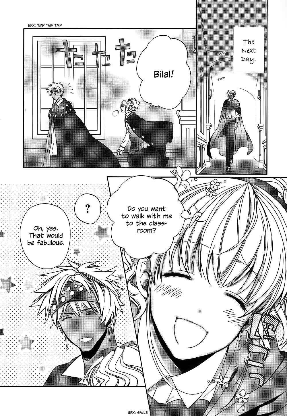 Page 15 Chapter 4 Wand of Fortune