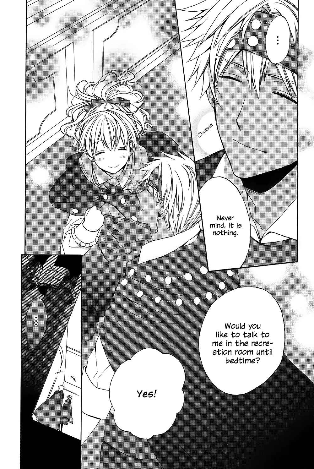 Page 17 Chapter 4 Wand of Fortune