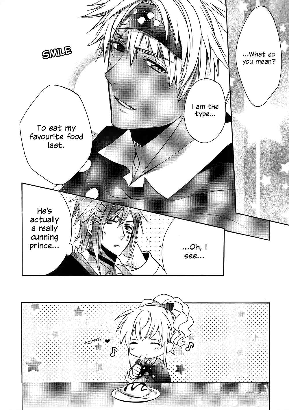 Page 27 Chapter 4 Wand of Fortune