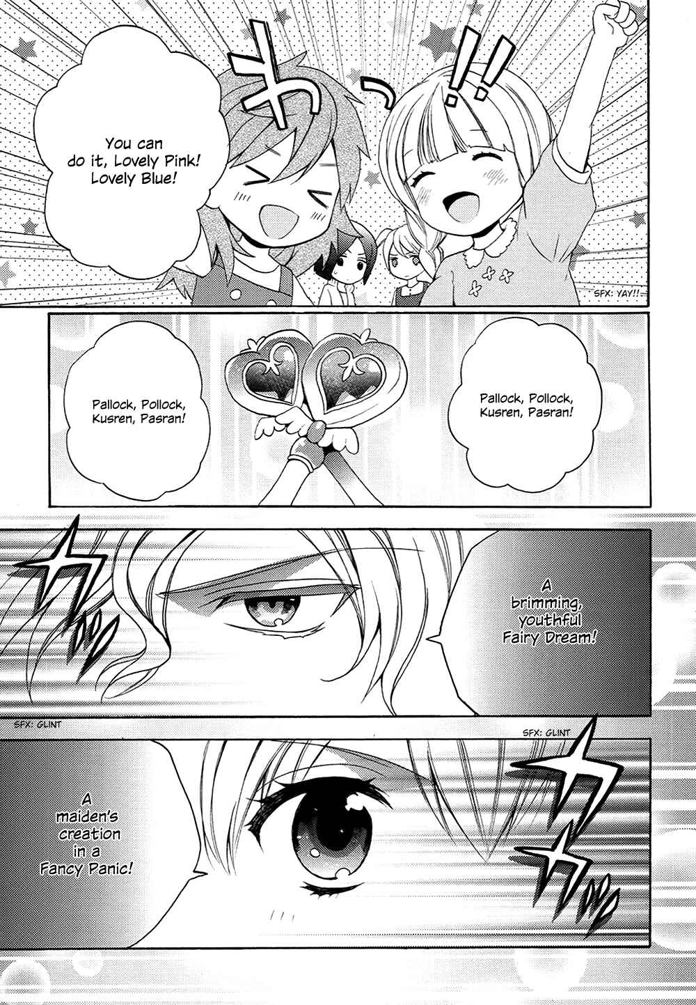 Page 18 Chapter 3 Wand of Fortune