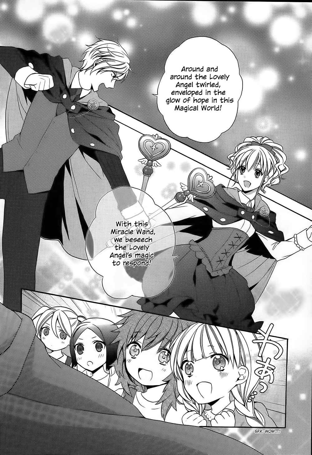 Page 19 Chapter 3 Wand of Fortune