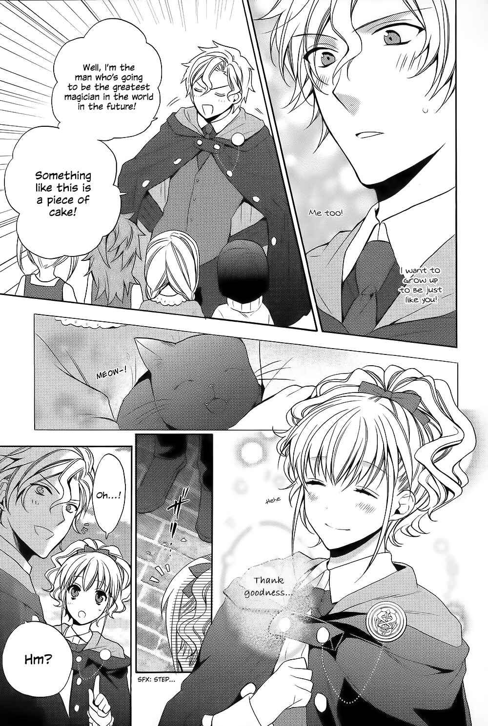 Page 22 Chapter 3 Wand of Fortune