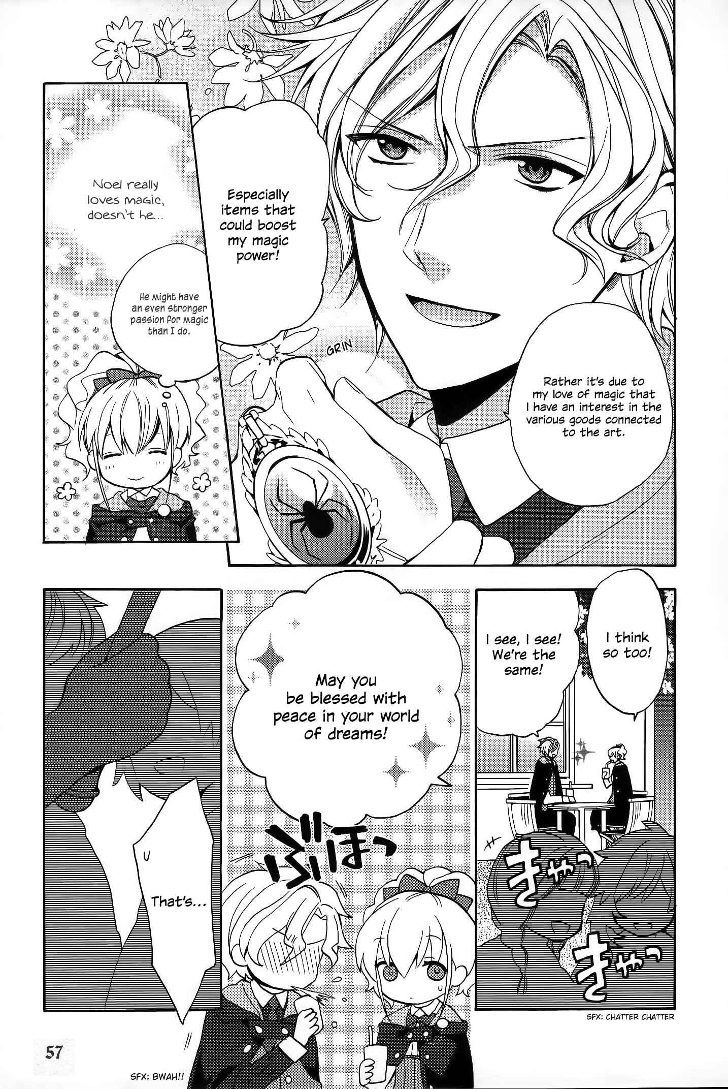Page 8 Chapter 3 Wand of Fortune