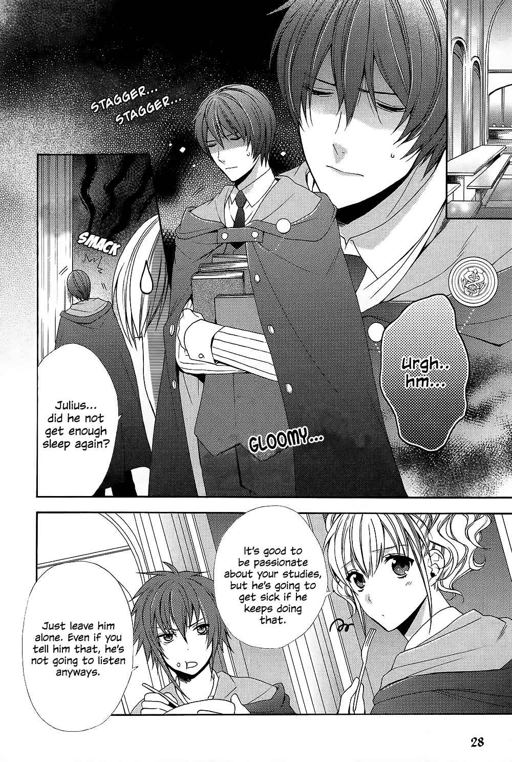 Page 5 Chapter 2 Wand of Fortune