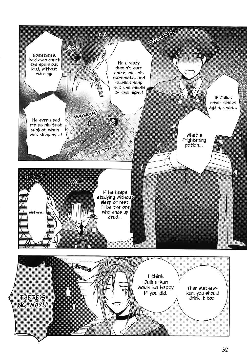 Page 9 Chapter 2 Wand of Fortune
