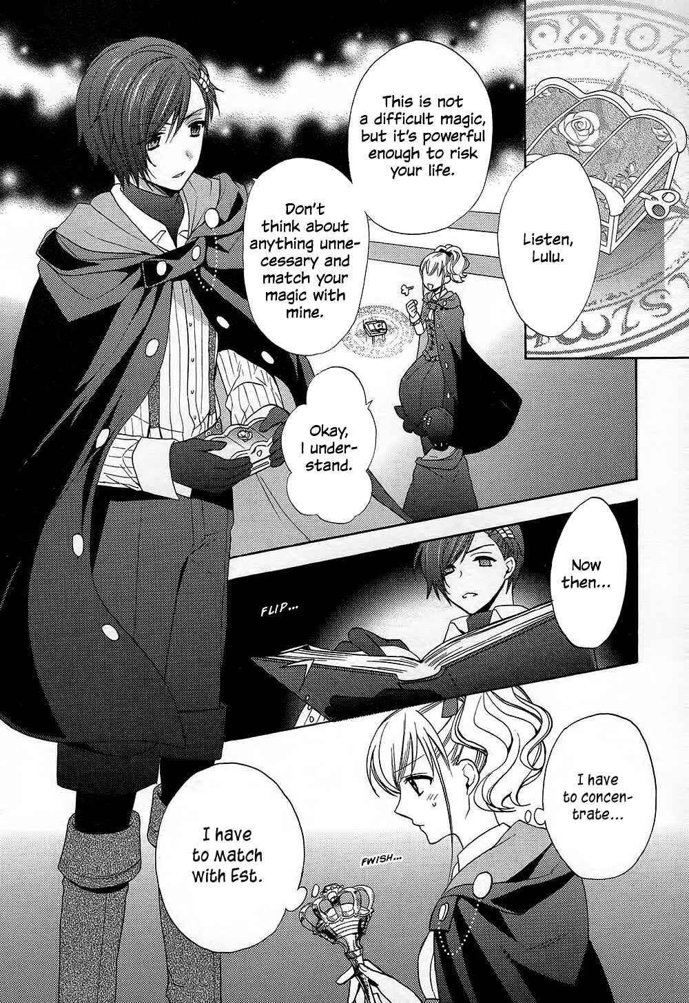 Page 10 Chapter 6 Wand of Fortune